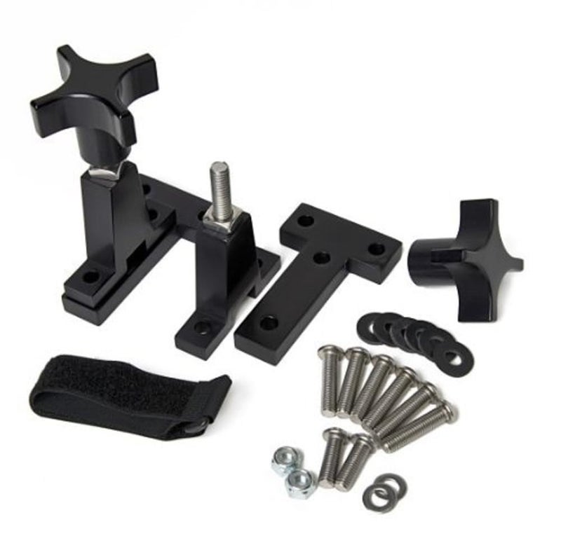Hilift Hi-Lift Jack HM-825 Hood Mount Jeep TJ 97-06, Black - Image 1